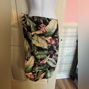 Swimsuit Pareau